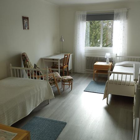 Bed and Breakfast Birgittagarden - Gaesthem - Birgittasystrarna Falun Esterno foto