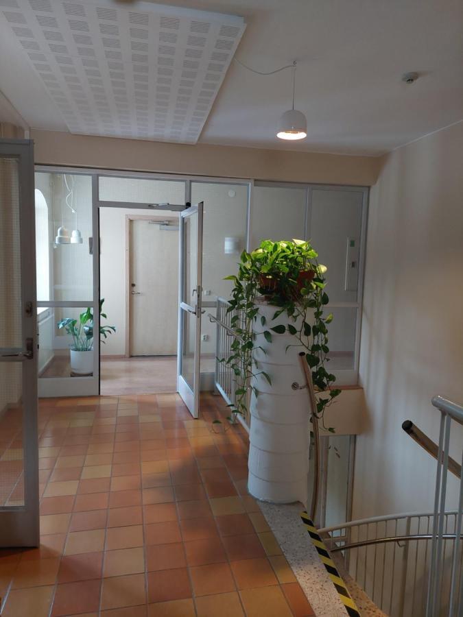 Bed and Breakfast Birgittagarden - Gaesthem - Birgittasystrarna Falun Esterno foto