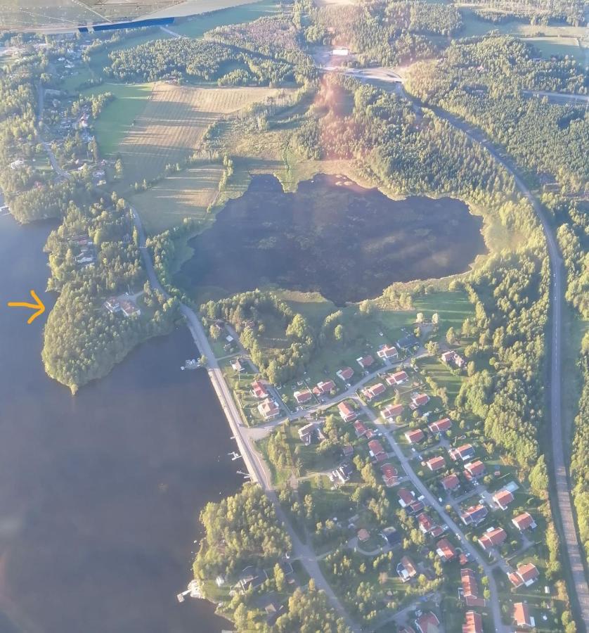 Bed and Breakfast Birgittagarden - Gaesthem - Birgittasystrarna Falun Esterno foto