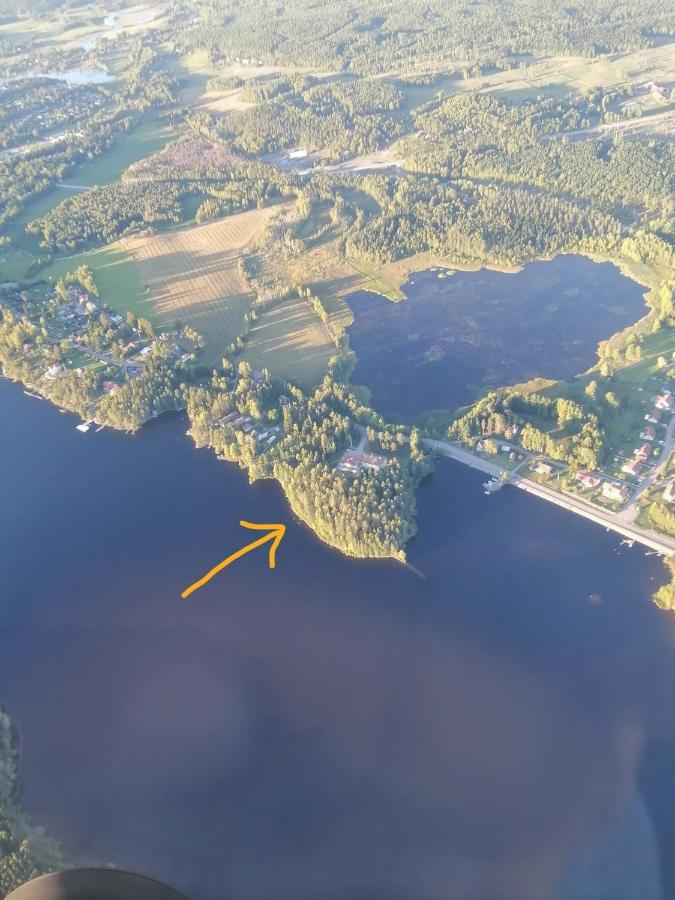 Bed and Breakfast Birgittagarden - Gaesthem - Birgittasystrarna Falun Esterno foto