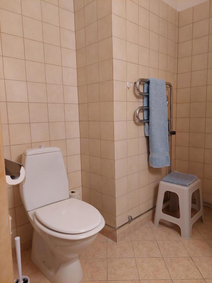 Bed and Breakfast Birgittagarden - Gaesthem - Birgittasystrarna Falun Esterno foto
