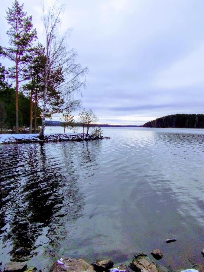 Bed and Breakfast Birgittagarden - Gaesthem - Birgittasystrarna Falun Esterno foto