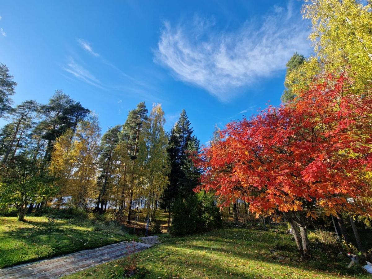 Bed and Breakfast Birgittagarden - Gaesthem - Birgittasystrarna Falun Esterno foto
