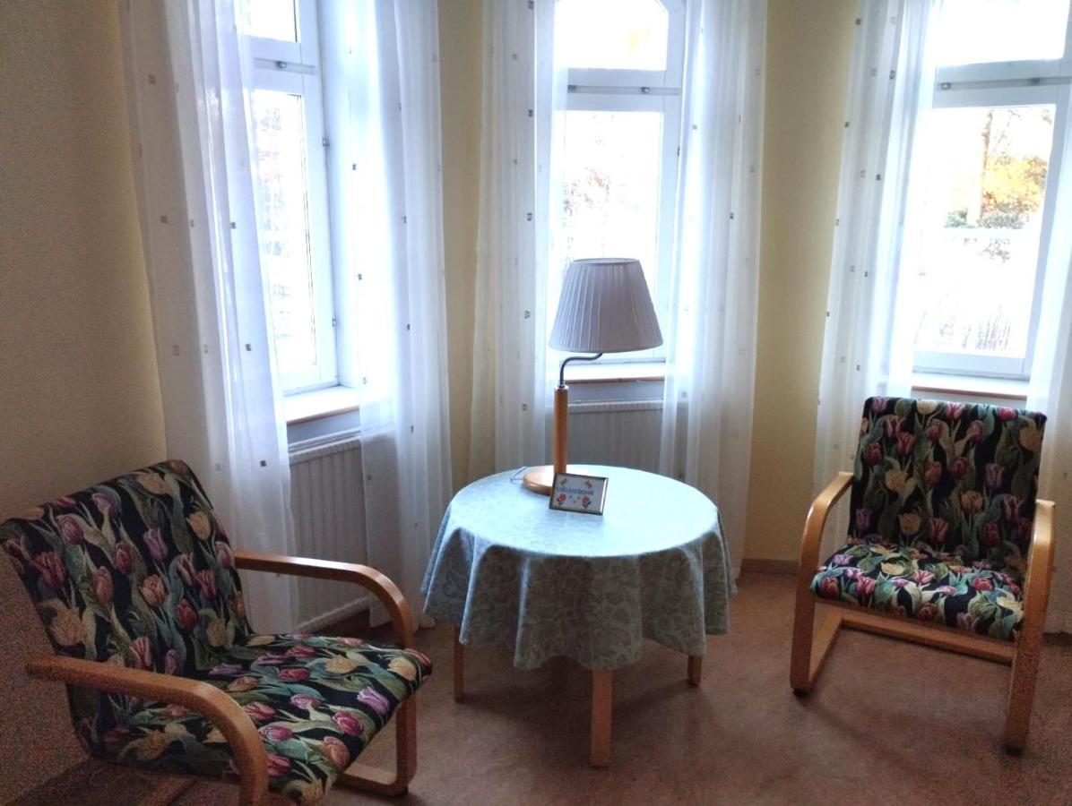 Bed and Breakfast Birgittagarden - Gaesthem - Birgittasystrarna Falun Esterno foto