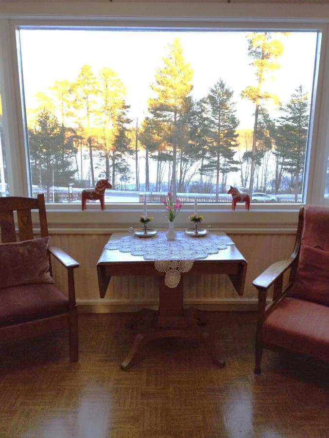 Bed and Breakfast Birgittagarden - Gaesthem - Birgittasystrarna Falun Esterno foto