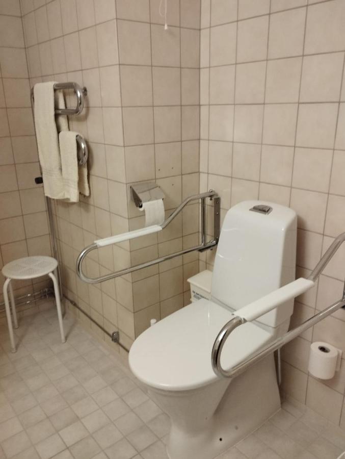 Bed and Breakfast Birgittagarden - Gaesthem - Birgittasystrarna Falun Esterno foto