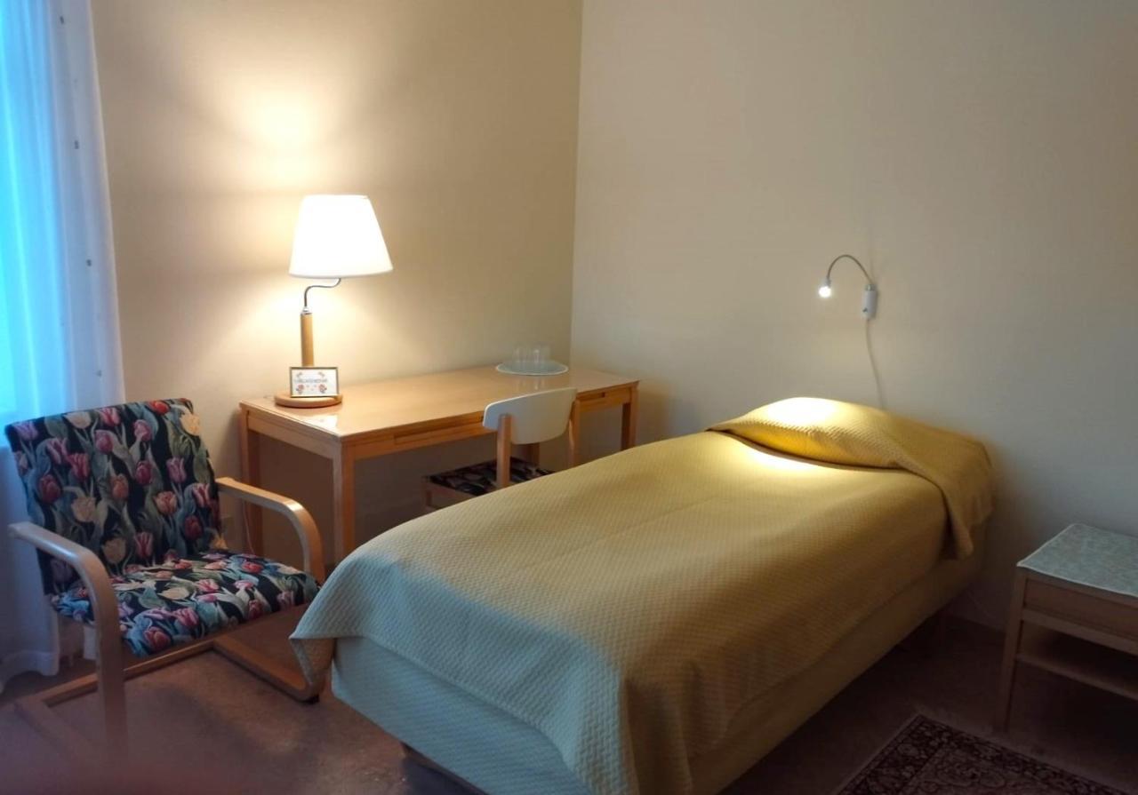 Bed and Breakfast Birgittagarden - Gaesthem - Birgittasystrarna Falun Esterno foto