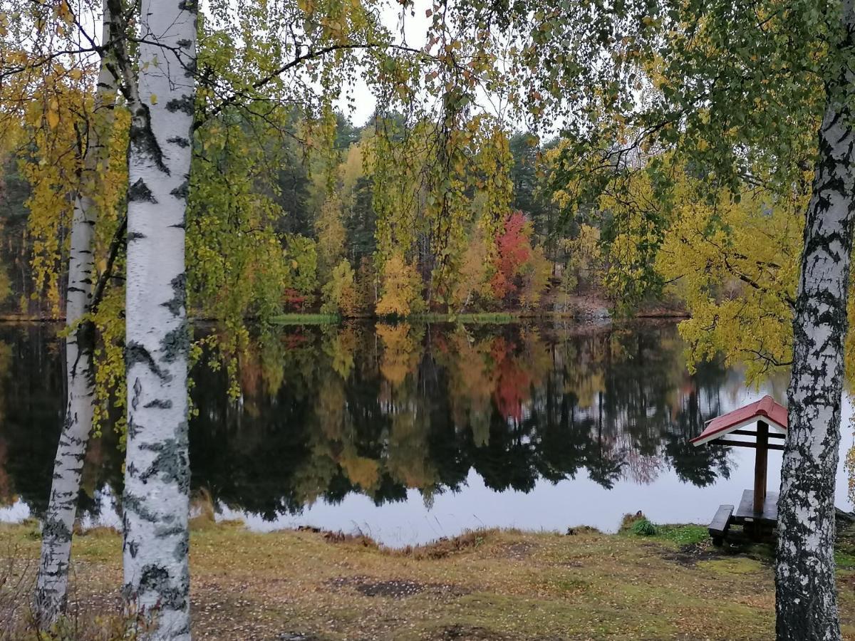Bed and Breakfast Birgittagarden - Gaesthem - Birgittasystrarna Falun Esterno foto