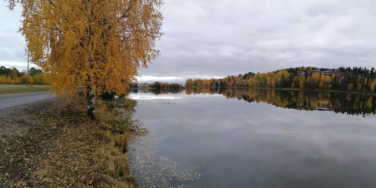 Bed and Breakfast Birgittagarden - Gaesthem - Birgittasystrarna Falun Esterno foto