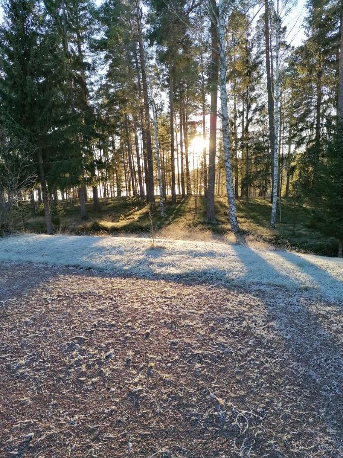 Bed and Breakfast Birgittagarden - Gaesthem - Birgittasystrarna Falun Esterno foto