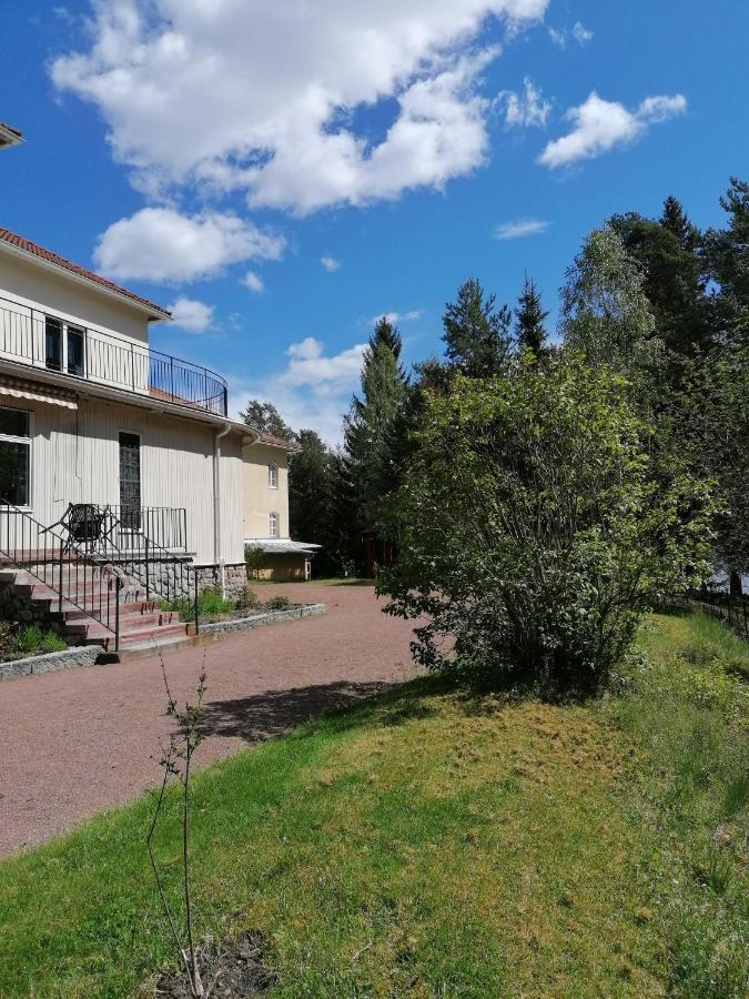 Bed and Breakfast Birgittagarden - Gaesthem - Birgittasystrarna Falun Esterno foto
