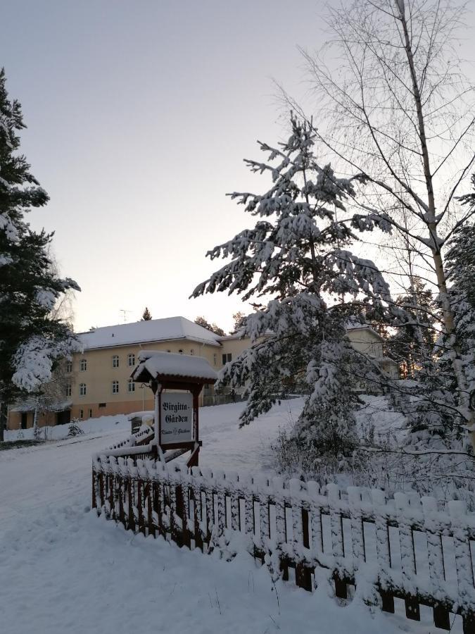 Bed and Breakfast Birgittagarden - Gaesthem - Birgittasystrarna Falun Esterno foto