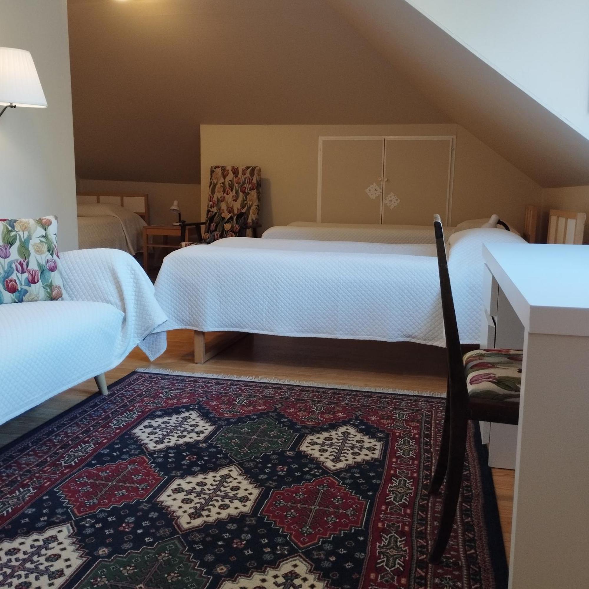 Bed and Breakfast Birgittagarden - Gaesthem - Birgittasystrarna Falun Esterno foto